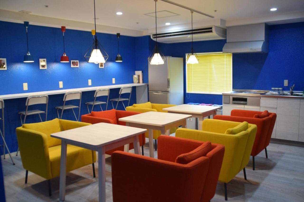 Hostel Anchorage Kobe Luaran gambar