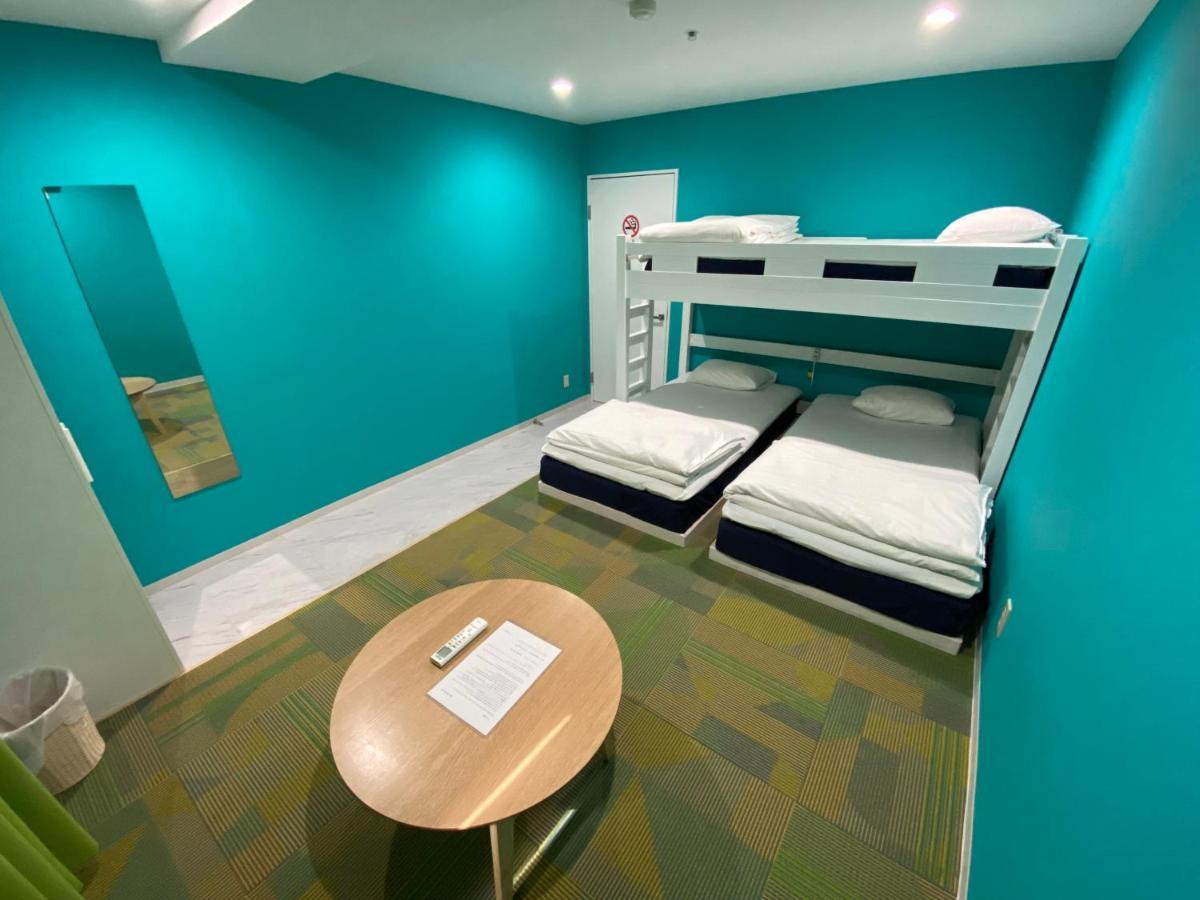 Hostel Anchorage Kobe Luaran gambar