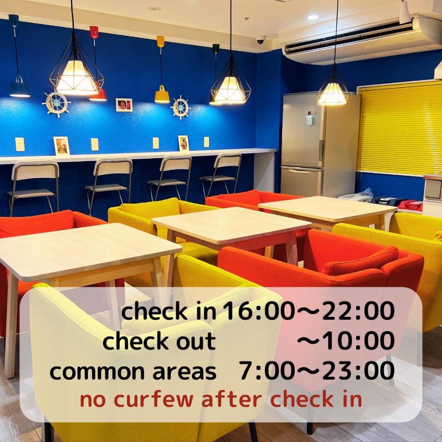Hostel Anchorage Kobe Luaran gambar