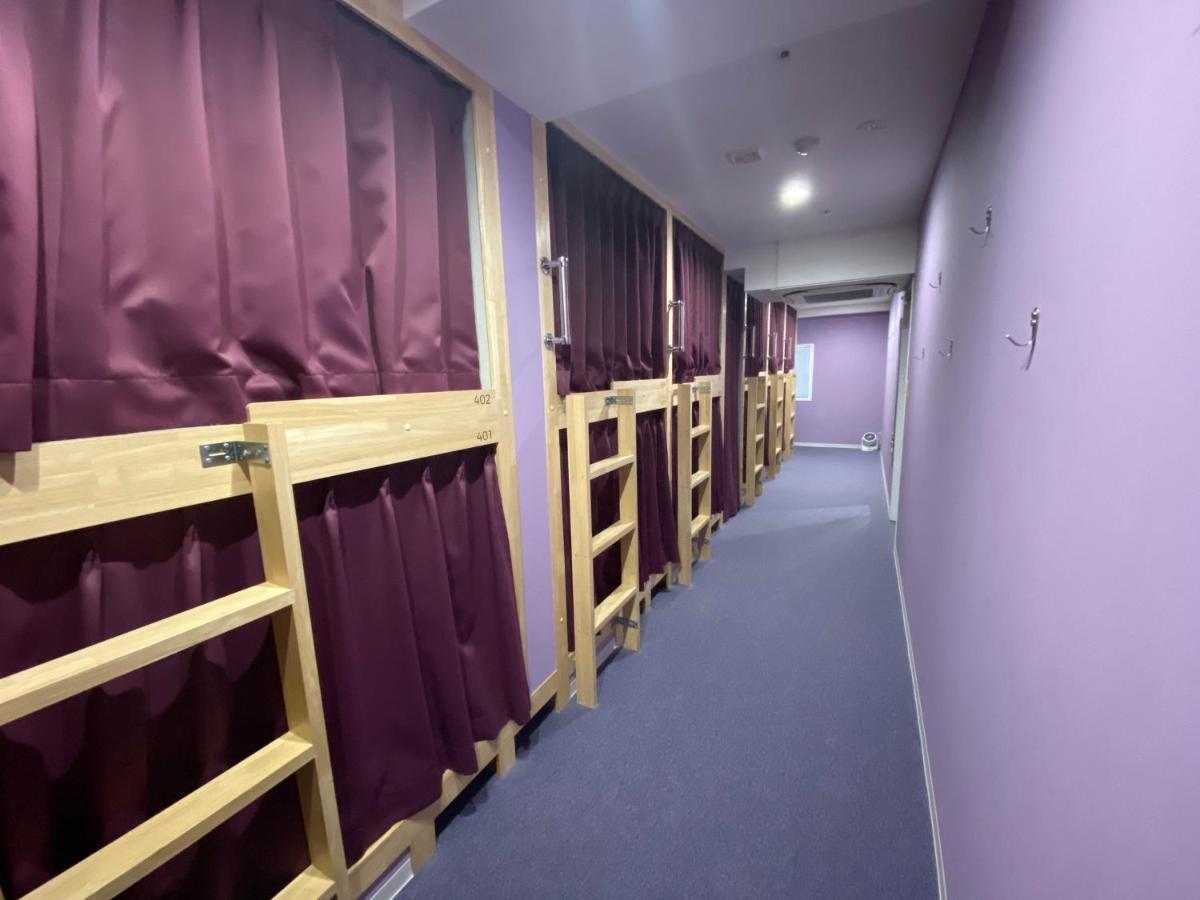 Hostel Anchorage Kobe Luaran gambar